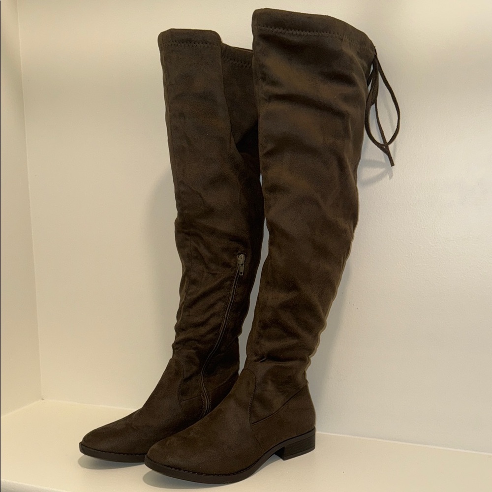 Over-the-Knee Boots